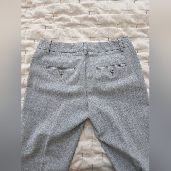 Express Editor Grey Pant - Picture 4 of 7